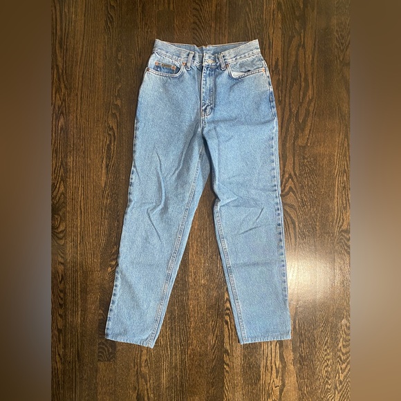 Vintage Calvin Klein jeans - Picture 1 of 4